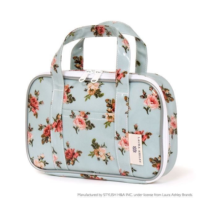5%OFF：Summerキャンペーン】LAURA ASHLEY 裁縫・ソーイングバッグ