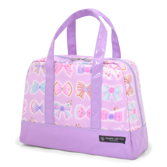 送料無料 【女の子人気ランキングTOP17】セミボストン(プールバッグ)