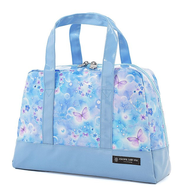 送料無料 【女の子人気ランキングTOP17】セミボストン(プールバッグ)