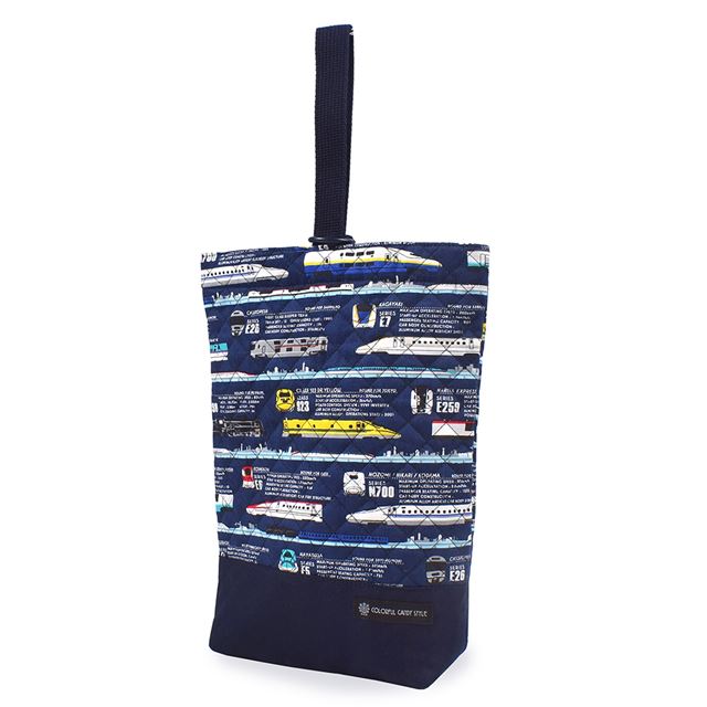 新登場 シューズケース  [2026春モデル] 撥水軽量 / 綿100% 【男の子人気ランキングTOP24】