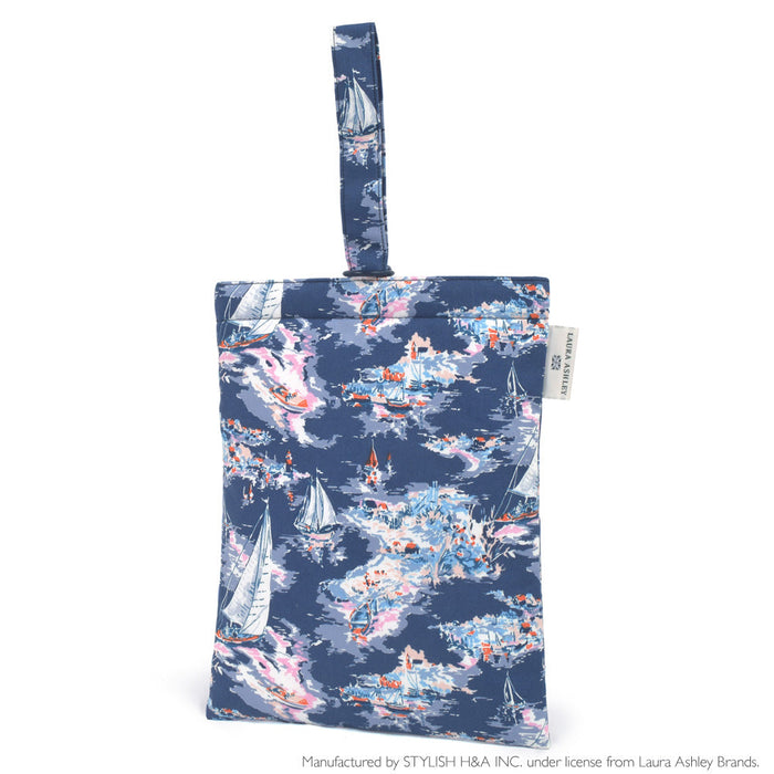 【LAURA ASHLEY人気ランキングTOP11】シューズケース キルティング