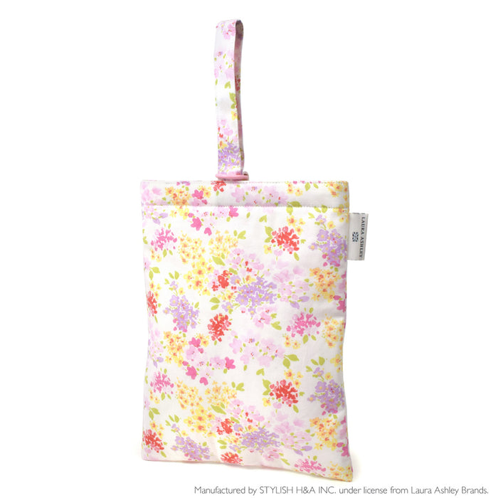 【LAURA ASHLEY人気ランキングTOP11】シューズケース キルティング