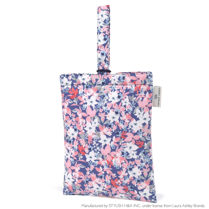 【LAURA ASHLEY人気ランキングTOP11】シューズケース キルティング