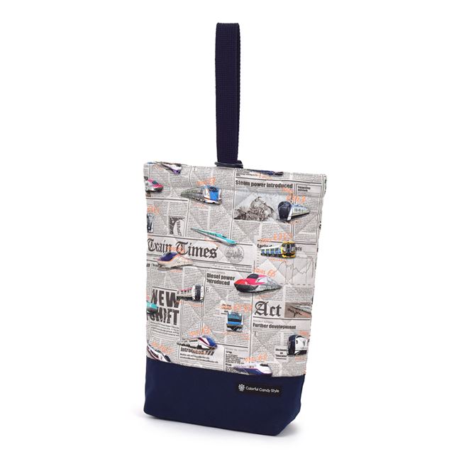 新登場 シューズケース  [2026春モデル] 撥水軽量 / 綿100% 【男の子人気ランキングTOP24】