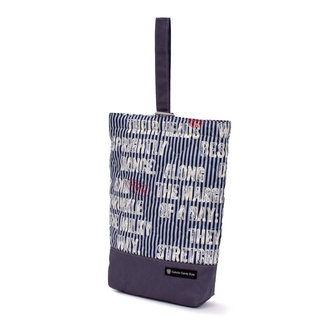 新登場 シューズケース  [2026春モデル] 撥水軽量 / 綿100% 【男の子人気ランキングTOP24】