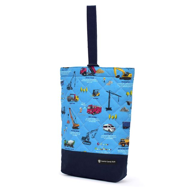 新登場 シューズケース  [2026春モデル] 撥水軽量 / 綿100% 【男の子人気ランキングTOP24】