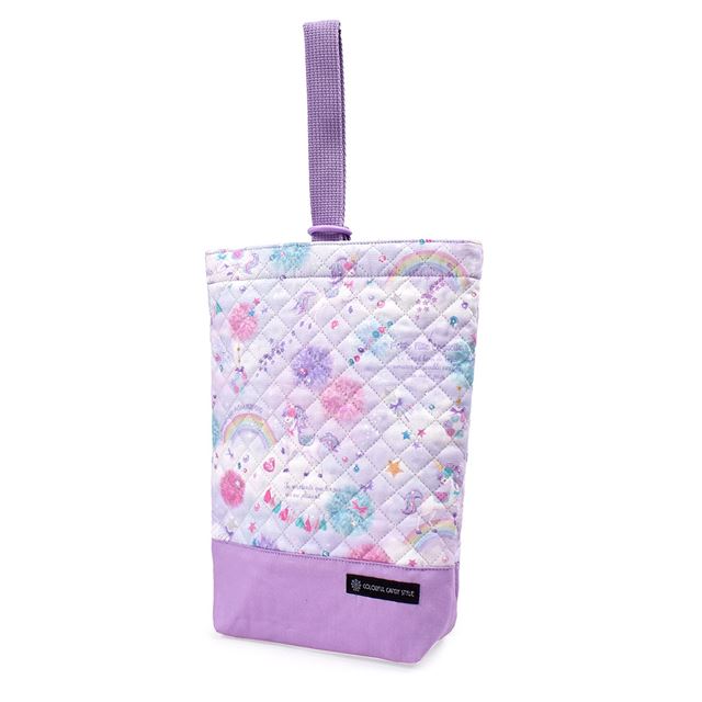 新登場 シューズケース  [2026春モデル] 撥水軽量 / 綿100% 【女の子人気ランキングTOP20】