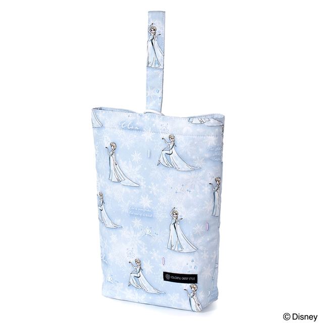 ディズニー人気ランキングTOP7】シューズケース キルティング