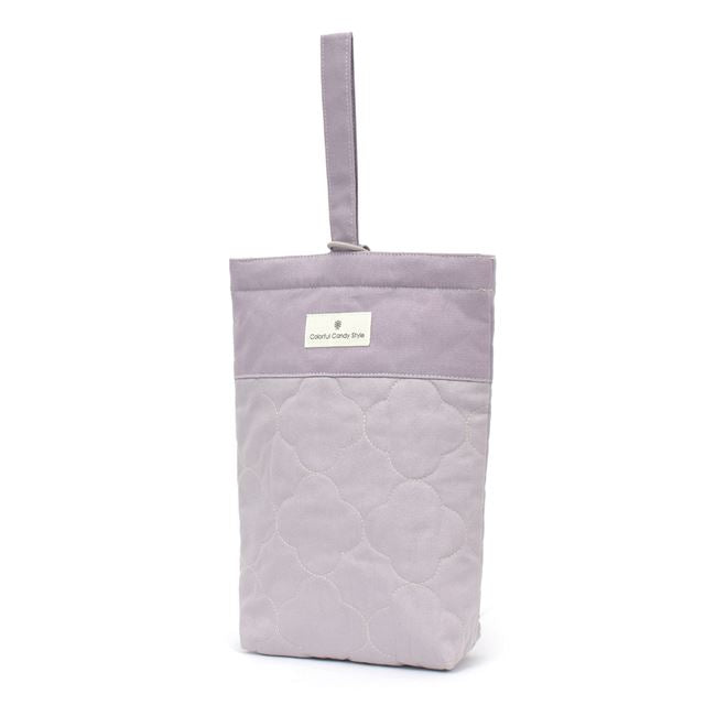 新登場 シューズケース  [2026春モデル] 撥水軽量 / 綿100% 【女の子人気ランキングTOP20】