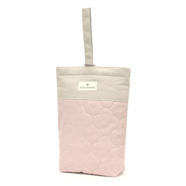 シューズケース キルティング 撥水軽量 / 綿100% 【女の子人気ランキングTOP15】