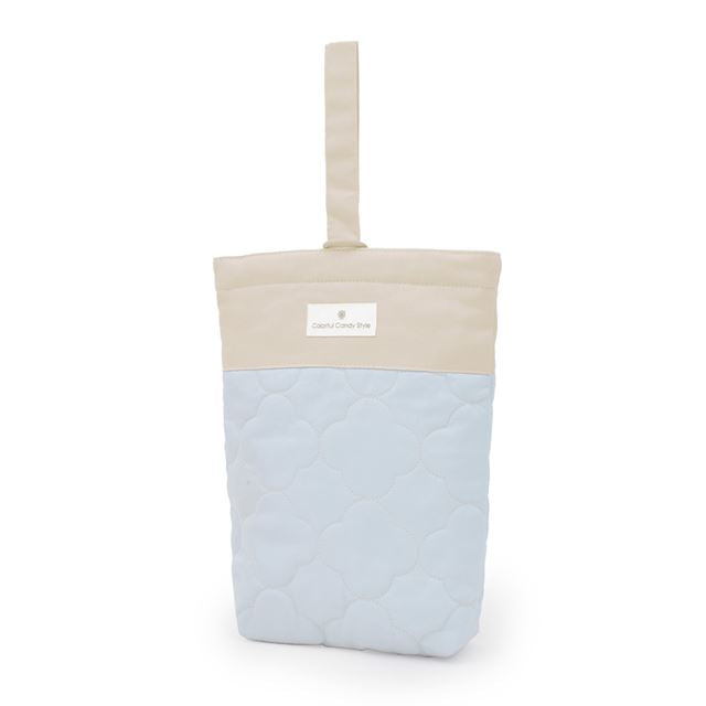 新登場 シューズケース [2026春モデル] 撥水軽量／綿100%キルティング 【女の子人気ランキングTOP17】