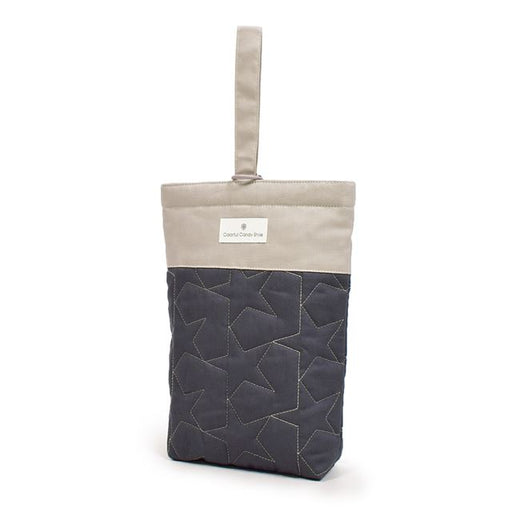 カラフルキャンディスタイルのシューズケース。子供用で、保育園や小学校で必要な上履き入れ。男の子と女の子兼用で入園、入学グッズとして大活躍。