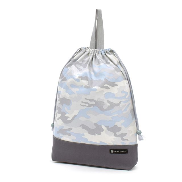 ゆうパケット対応 巾着 大 体操服袋 撥水軽量 / 綿100% 【男の子人気ランキングTOP22】