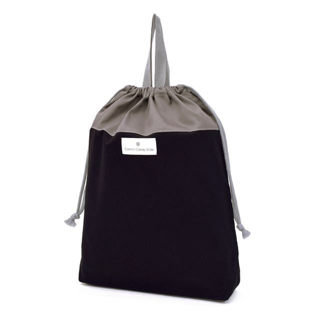 ゆうパケット対応 巾着 大 体操服袋 撥水軽量 / 綿100% 【男の子人気ランキングTOP22】