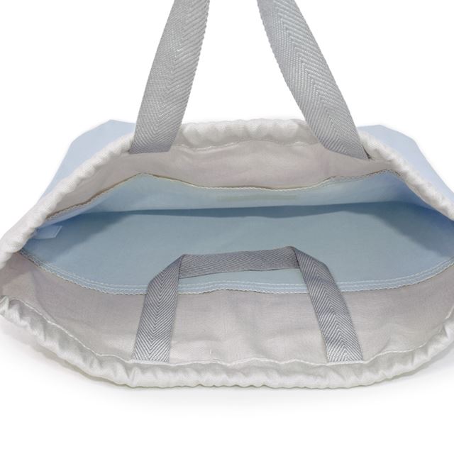 カラフルキャンディスタイルの体操服袋。子供用で、体操服やお着替えが入る巾着袋。男の子と女の子兼用で大活躍。