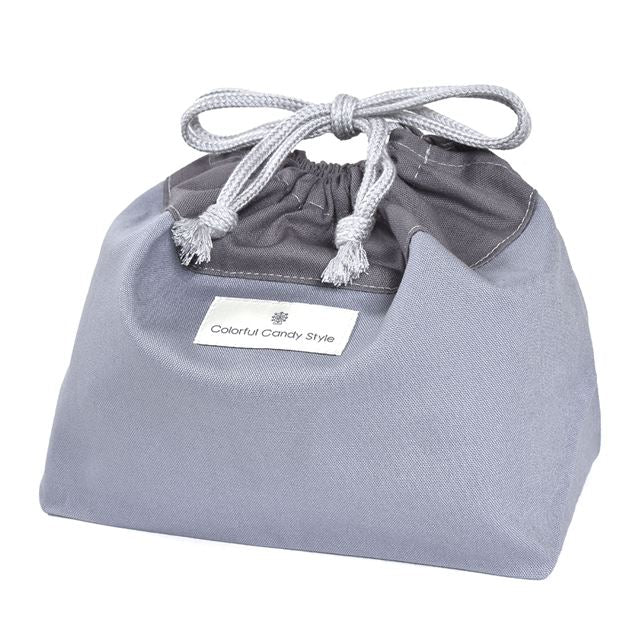 ゆうパケット対応 新登場 巾着 中 マチ有りお弁当袋 [2026春モデル] 撥水ノーアイロン 【男の子人気ランキングTOP8】