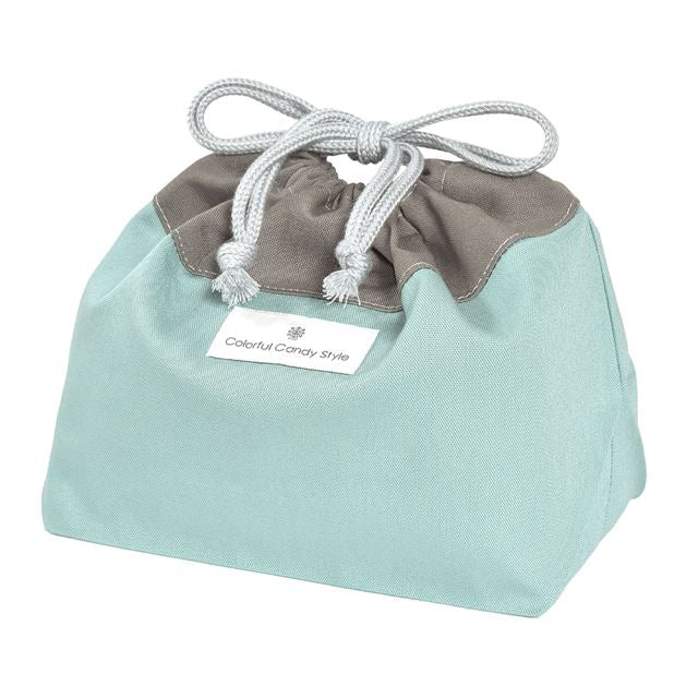 ゆうパケット対応 新登場 巾着 中 マチ有りお弁当袋 [2026春モデル] 撥水ノーアイロン 【男の子人気ランキングTOP8】