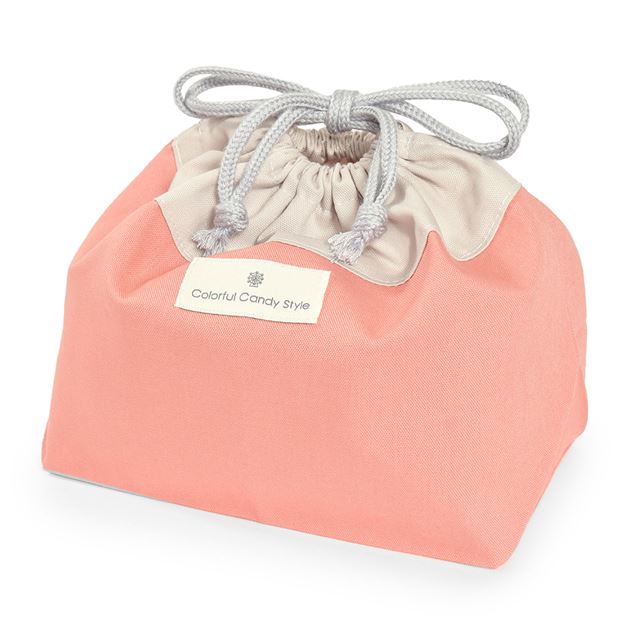 ゆうパケット対応 巾着 中 マチ有りお弁当袋 撥水ノーアイロン / 綿100% 【女の子人気ランキングTOP29】