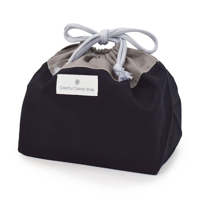 ゆうパケット対応 新登場 巾着 中 マチ有りお弁当袋 [2026春モデル] 撥水ノーアイロン 【男の子人気ランキングTOP8】