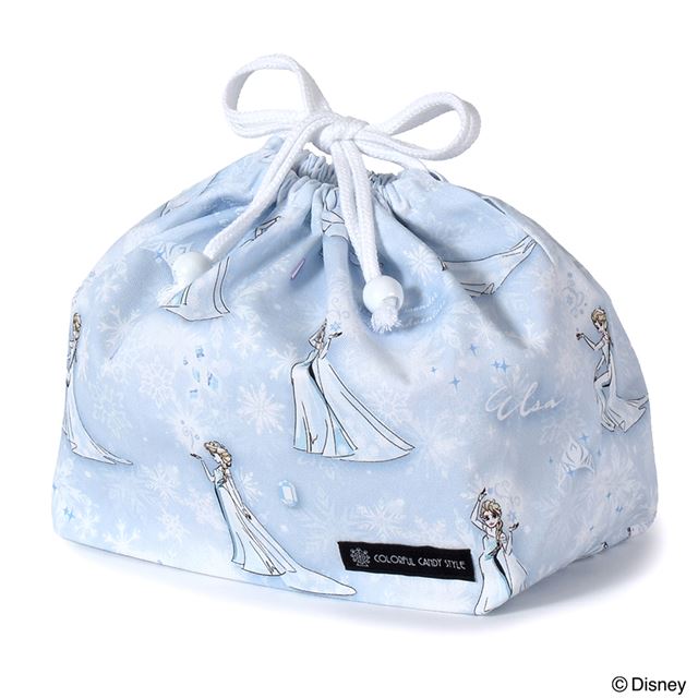 ディズニー人気ランキングTOP7】ゆうパケット対応 巾着 中 マチ有りお