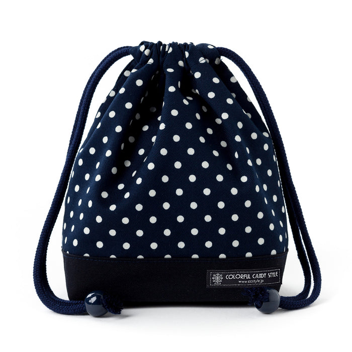 ゆうパケット対応 巾着 小 コップ袋 撥水ノーアイロン / 綿100% 【女の子人気ランキングTOP33】