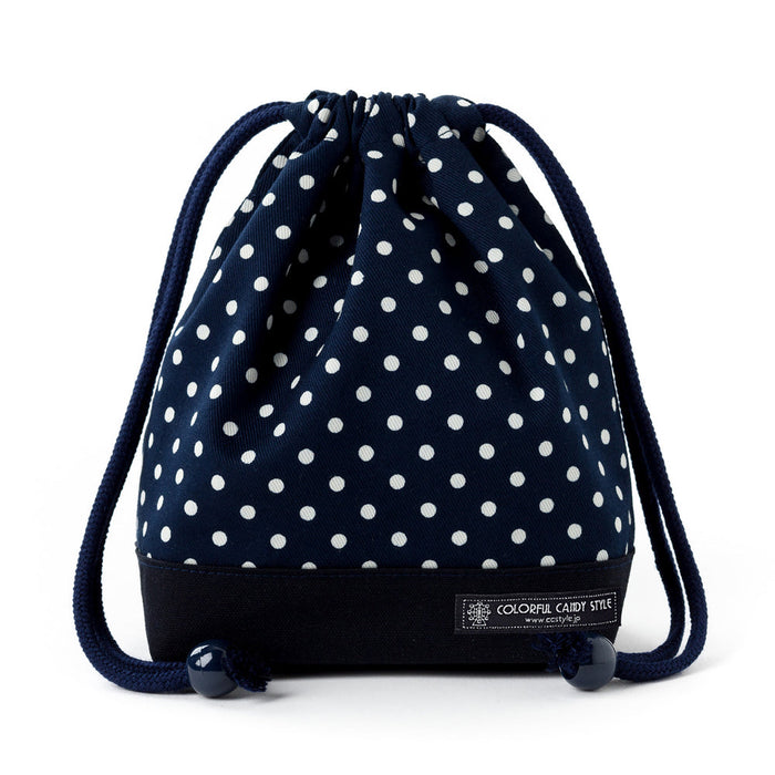 ゆうパケット対応 巾着 小 コップ袋 撥水ノーアイロン / 綿100% 【女の子人気ランキングTOP33】