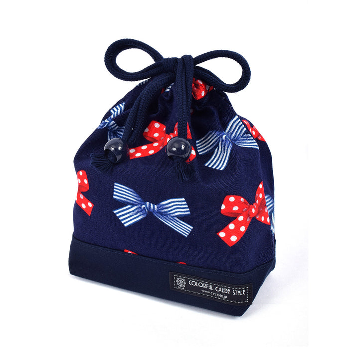 ゆうパケット対応 巾着 小 コップ袋 撥水ノーアイロン / 綿100% 【女の子人気ランキングTOP33】