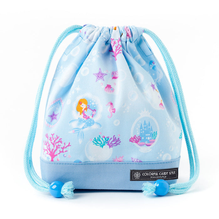 ゆうパケット対応 巾着 小 コップ袋 撥水ノーアイロン / 綿100% 【女の子人気ランキングTOP33】