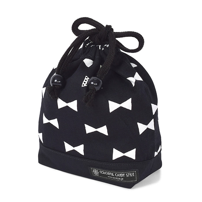 ゆうパケット対応 巾着 小 コップ袋 撥水ノーアイロン / 綿100% 【女の子人気ランキングTOP33】