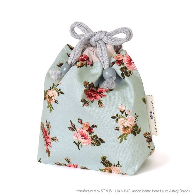 ゆうパケット対応 巾着 小 コップ袋 撥水ノーアイロン / 綿100% 【女の子人気ランキングTOP33】