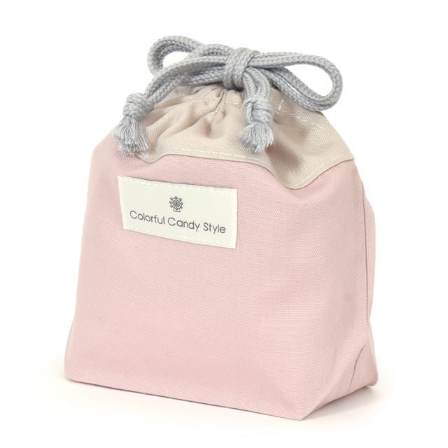 ゆうパケット対応 新登場 巾着 小 コップ袋 [2026春モデル] 撥水ノーアイロン 【女の子人気ランキングTOP17】