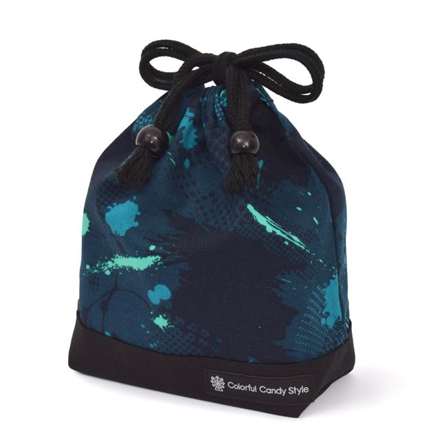 ゆうパケット対応 巾着 小 コップ袋 撥水ノーアイロン / 綿100% 【男の子人気ランキングTOP28】