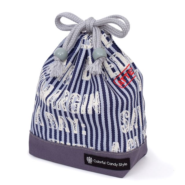 ゆうパケット対応 巾着 小 コップ袋 撥水ノーアイロン / 綿100% 【男の子人気ランキングTOP28】