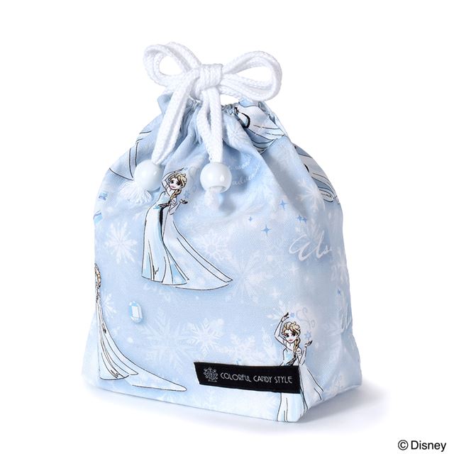 感謝価格　SALE ユキエモン　巾着袋　小物入れ　プレゼント　おやつ入れ　人気 ユキエモン - ポーチ・巾着袋の人気通販 | minne 国内最大級の