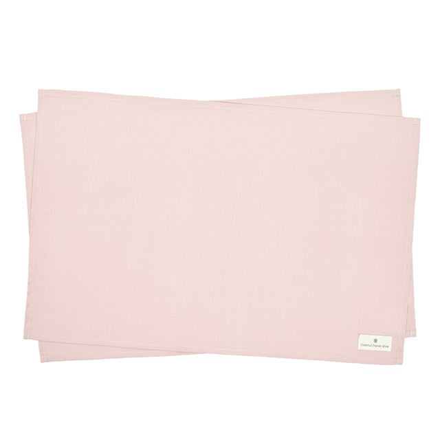 【くすみコレクション人気ランキングTOP19】ランチョンマット(25cm×35cm・40cm×60cm) 2枚セット