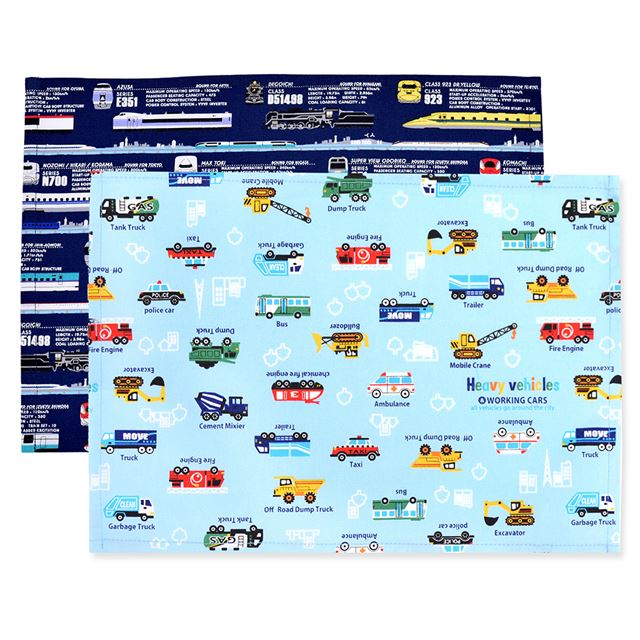 【男の子人気ランキングTOP26】ランチョンマット(25cm×35cm) スタンダード