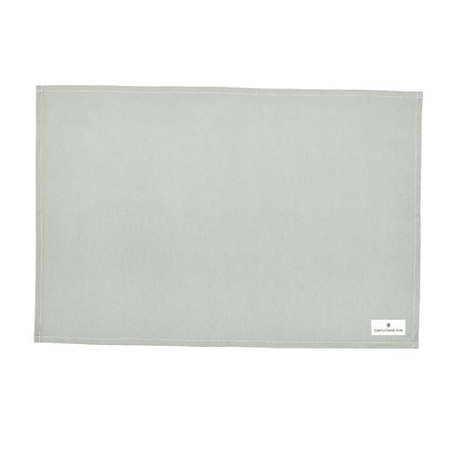 カラフルキャンディスタイルのランチョンマット。綿の布製で、便利な子供用大きめタイプ。男の子と女の子兼用で給食でも大活躍。