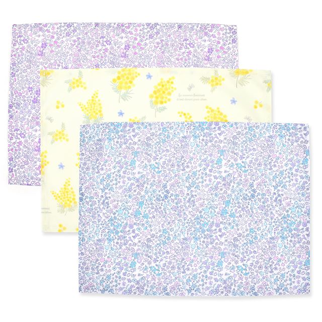 ランチョンマット(25cm×35cm) スタンダード 2枚セット 【女の子人気ランキングTOP20】