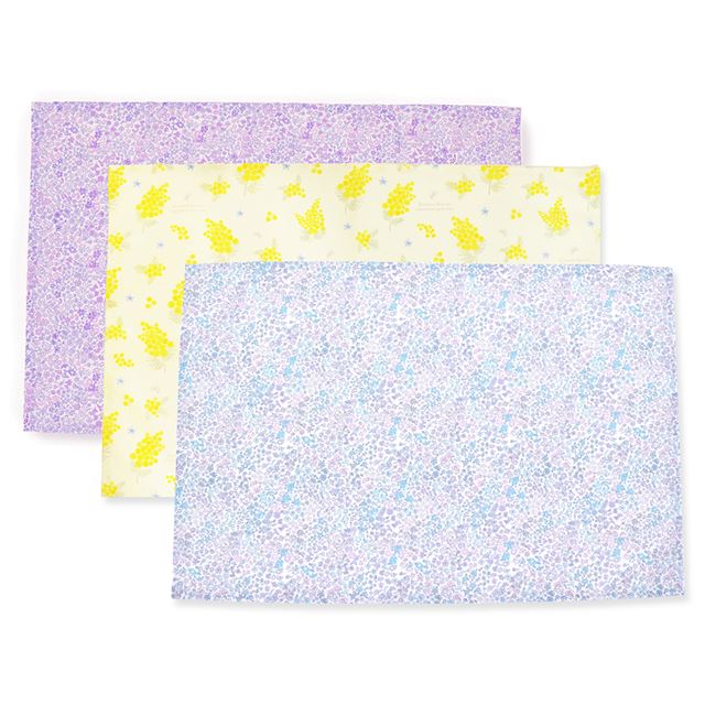 Set of 2 placemats (40cm x 60cm) | popular lineup for girls 