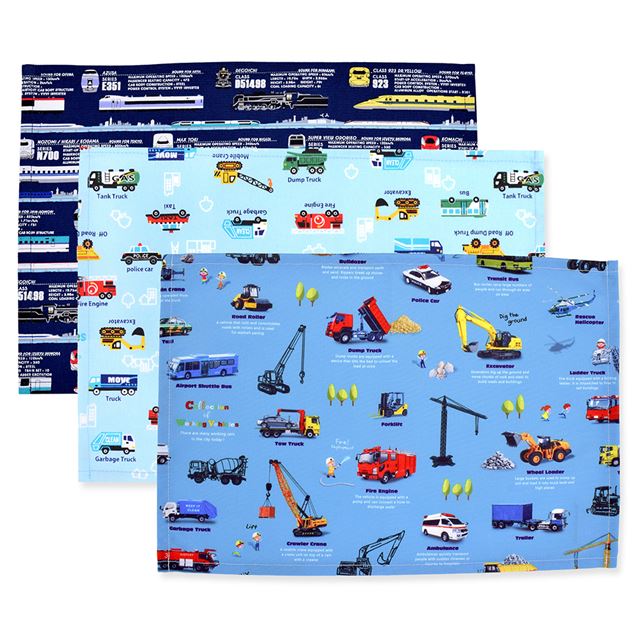 【男の子人気ランキングTOP26】ランチョンマット(25cm×35cm) スタンダード