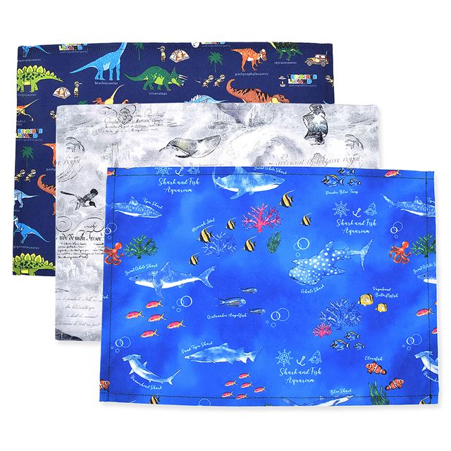 【男の子人気ランキングTOP26】ランチョンマット(25cm×35cm) スタンダード