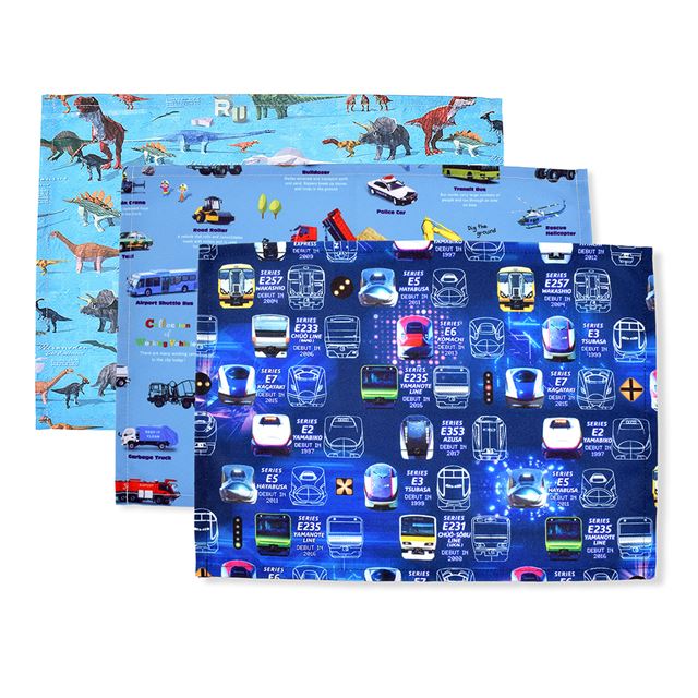 【男の子人気ランキングTOP26】ランチョンマット(25cm×35cm) スタンダード