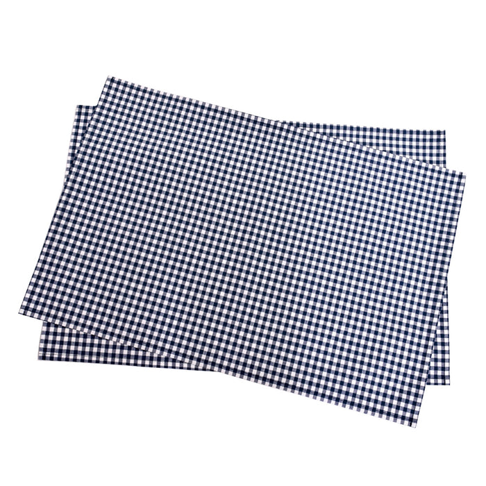 Set of 2 placemats (40cm x 60cm) | Boy's Popular Lineup 