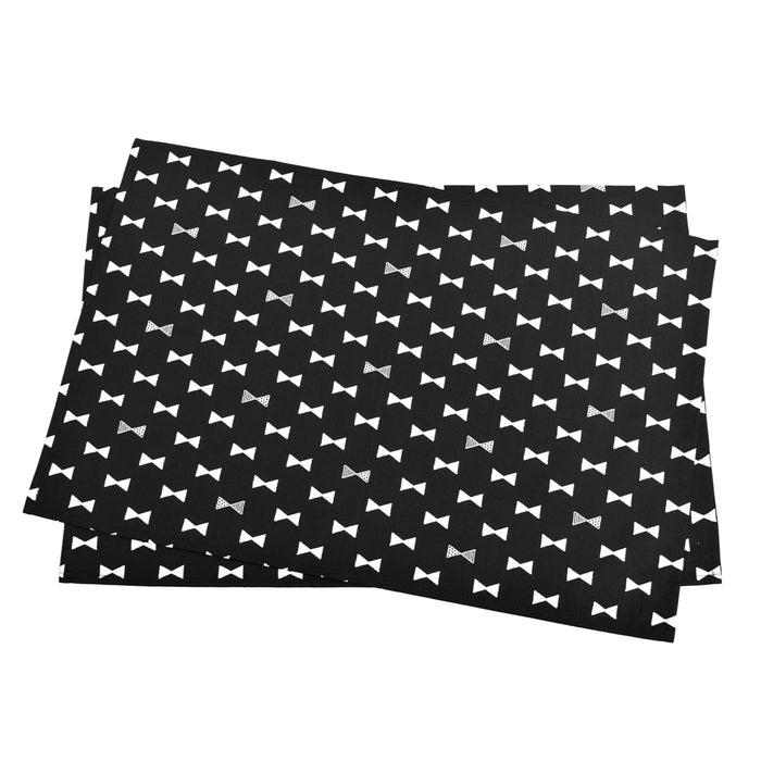 Set of 2 placemats (40cm x 60cm) | popular lineup for girls 