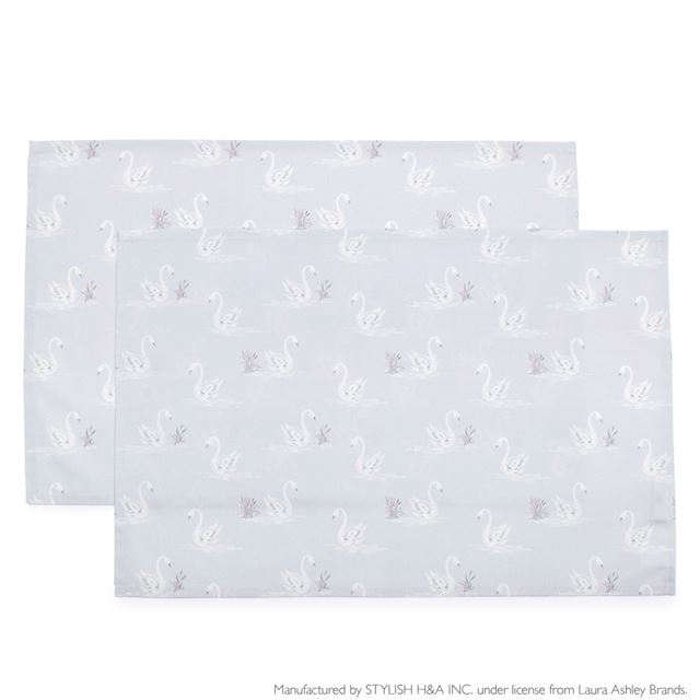 LAURA ASHLEY人気ランキングTOP8】ランチョンマット(40cm×60cm) 2枚