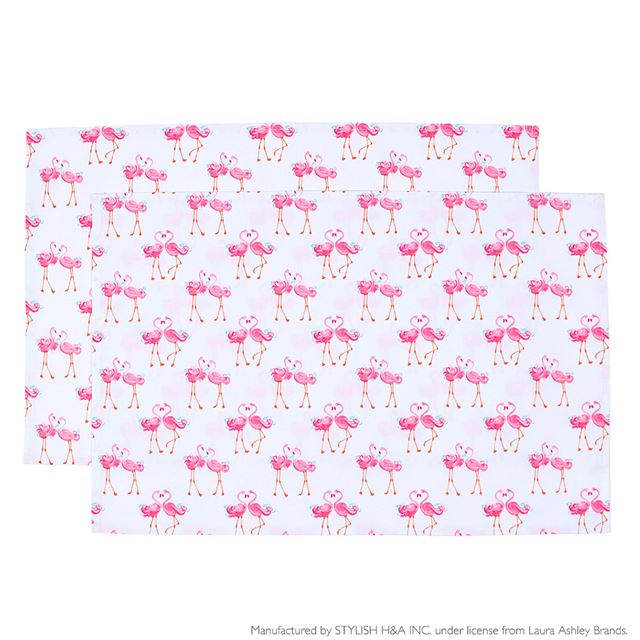 LAURA ASHLEY人気ランキングTOP8】ランチョンマット(40cm×60cm) 2枚