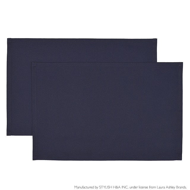 LAURA ASHLEY人気ランキングTOP10】ランチョンマット(25cm×35cm) 2枚