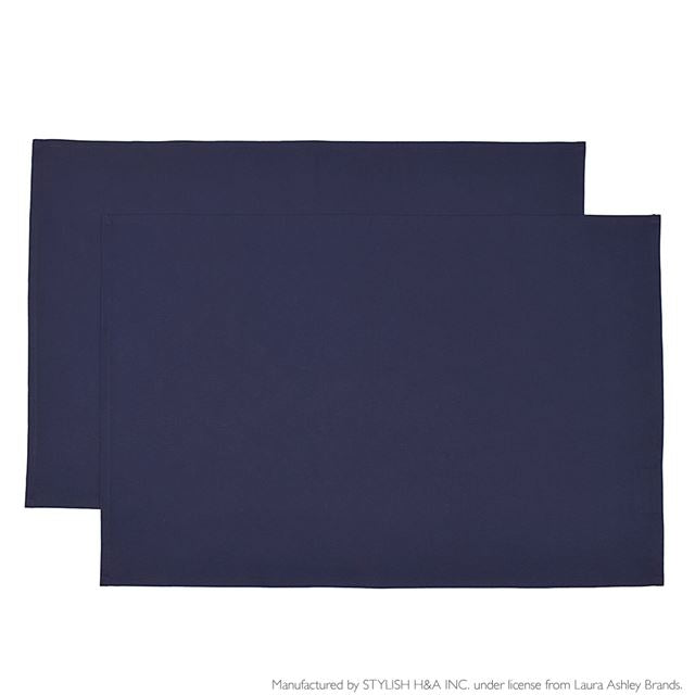 【LAURA ASHLEY人気ランキングTOP8】ランチョンマット(40cm×60cm) 2枚セット