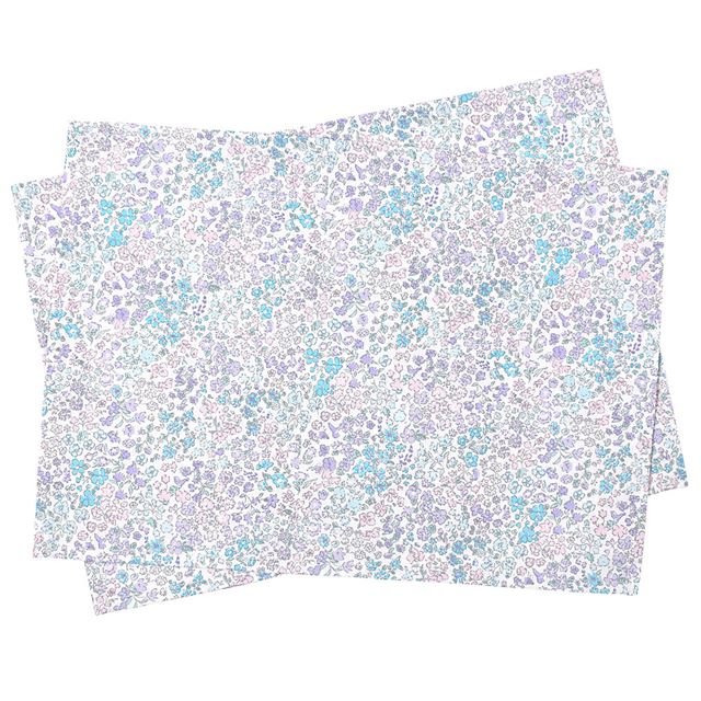 ランチョンマット(25cm×35cm) スタンダード 2枚セット 【女の子人気ランキングTOP20】