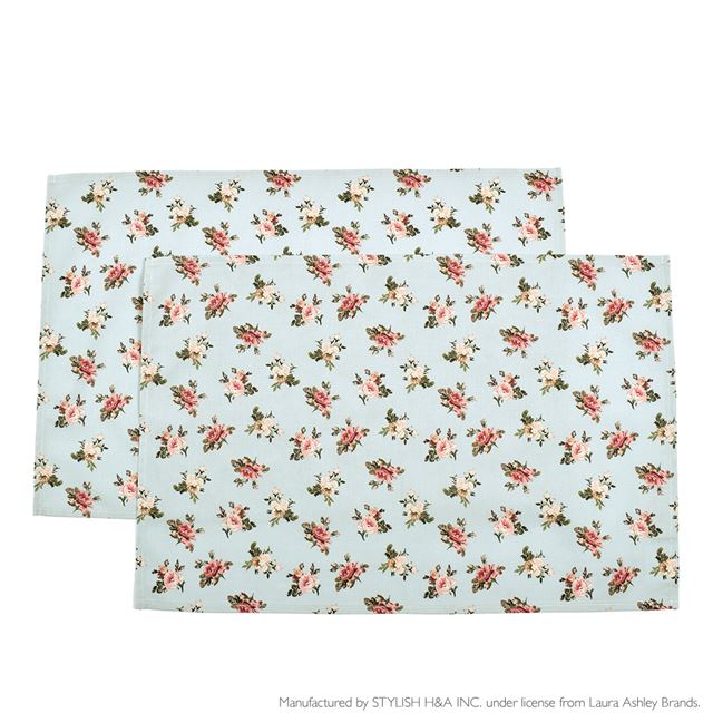 LAURA ASHLEY人気ランキングTOP12】ランチョンマット(40cm×60cm) 2枚